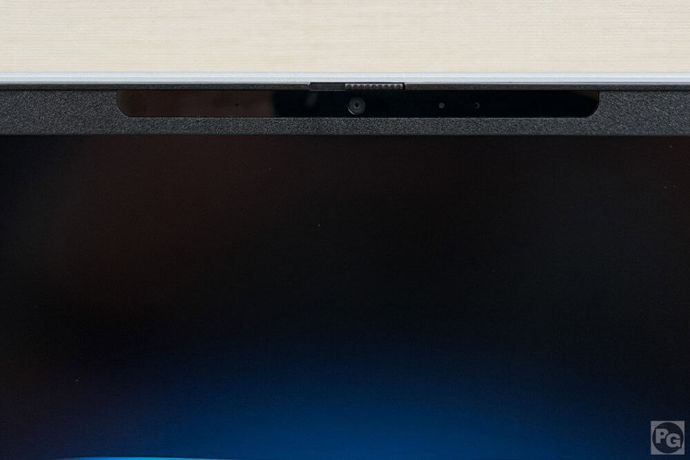 HP OmniBook 3 16-bz Webカメラ
