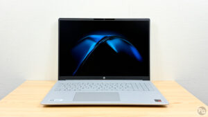HP OmniBook 3 16-bzの実機レビュー