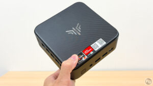 コスパが良いミニPC！NiPoGi E3Bの実機レビュー