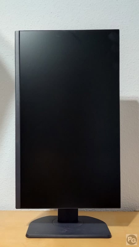 KTC 25M2 Pro ピボット
