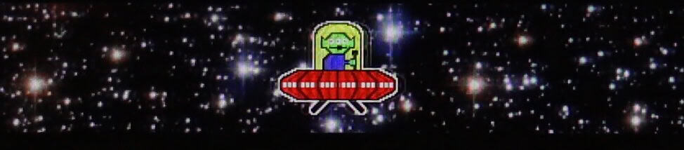 KTC 25M2 ProでUFO Test 400 Hz
