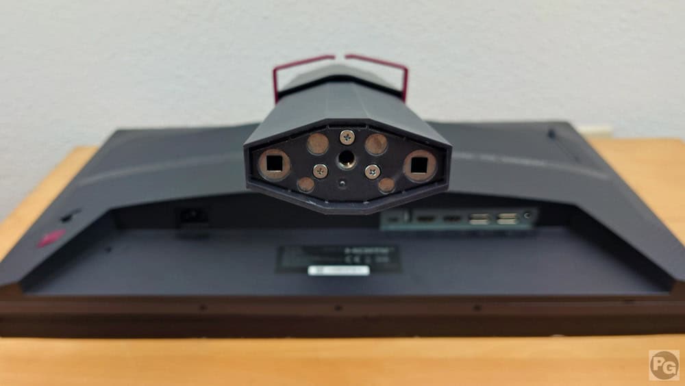 KTC 25M2 Proの組み立て方法