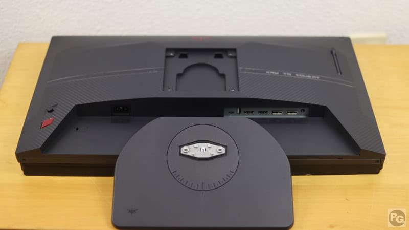 KTC 25M2 Proの組み立て方法