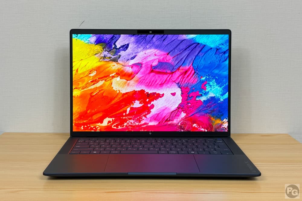 HP EliteBook X G2a 14 AI PC Adaptive color