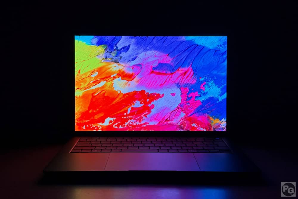 HP EliteBook X G2a 14 AI PC Adaptive color