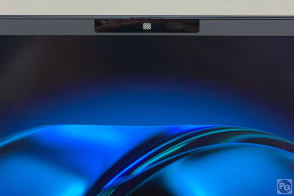 HP EliteBook X G2a 14 AI PC 500万画素Webカメラ
