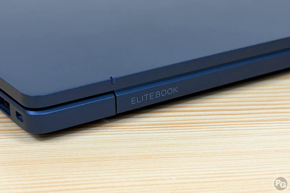HP EliteBook X G2a 14 AI PCのロゴ