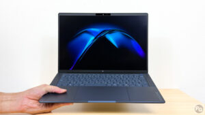 HP EliteBook X G2a 14 AI PCの実機レビュー 使いやすいPCってこれのこと
