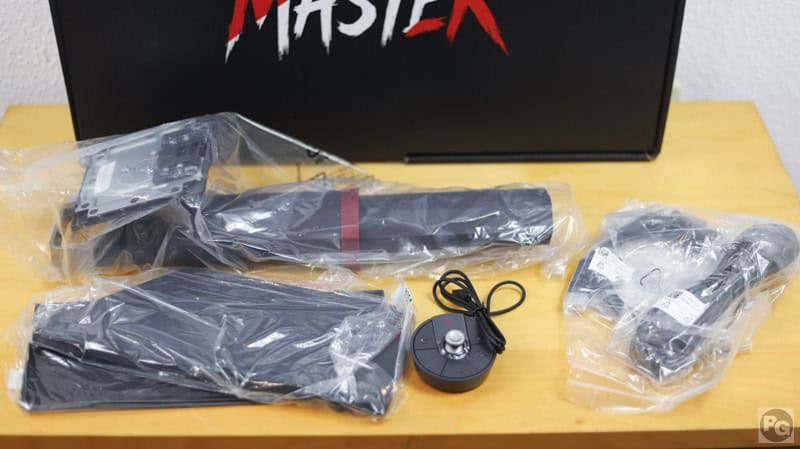 KTC 25M2 Pro中身