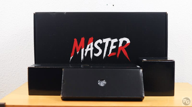 KTC 25M2 Pro中身