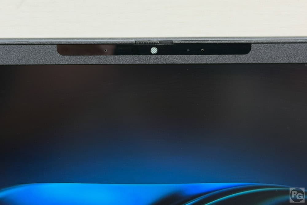 HP OmniBook 3 17-dfno Webカメラ