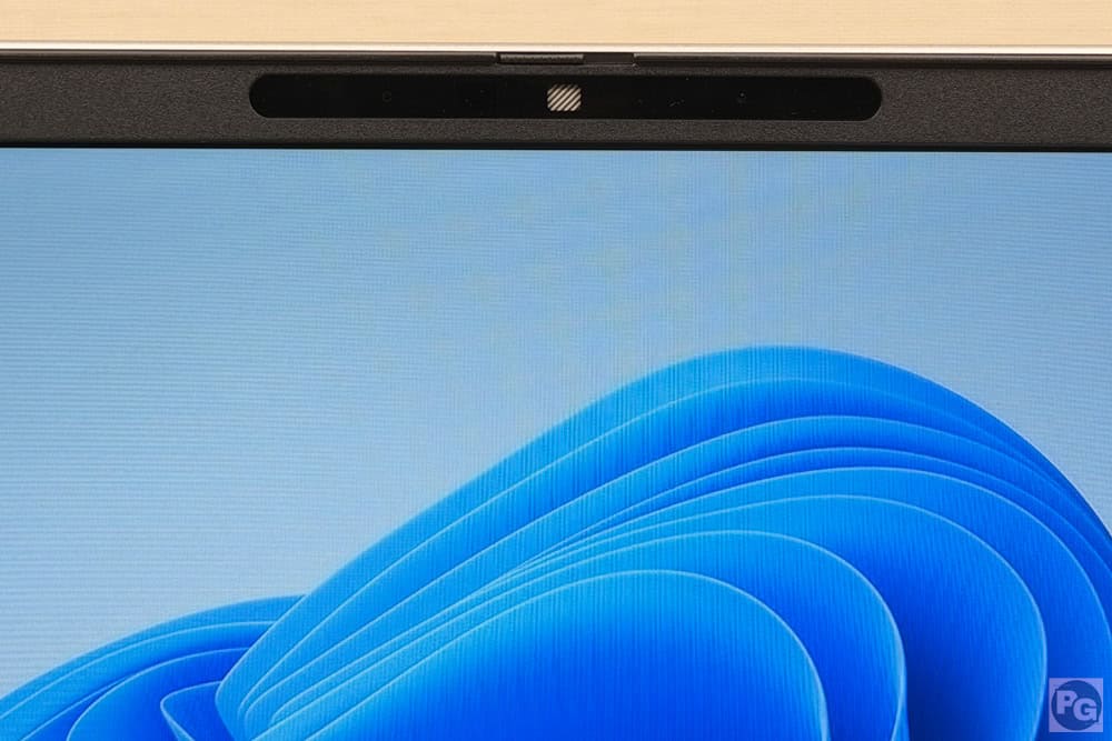 HP ProBook 4 G2a 14 AI PCのWebカメラ
