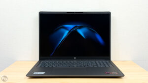 HP OmniBook 3 16-by/bwの実機レビュー