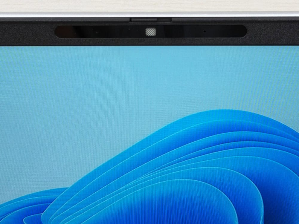 HP ProBook 4 G2a 16 AI PC 500万画素Webカメラ