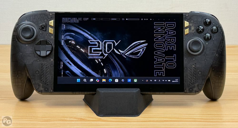ROG XBOX Ally X20 (2026) 正面