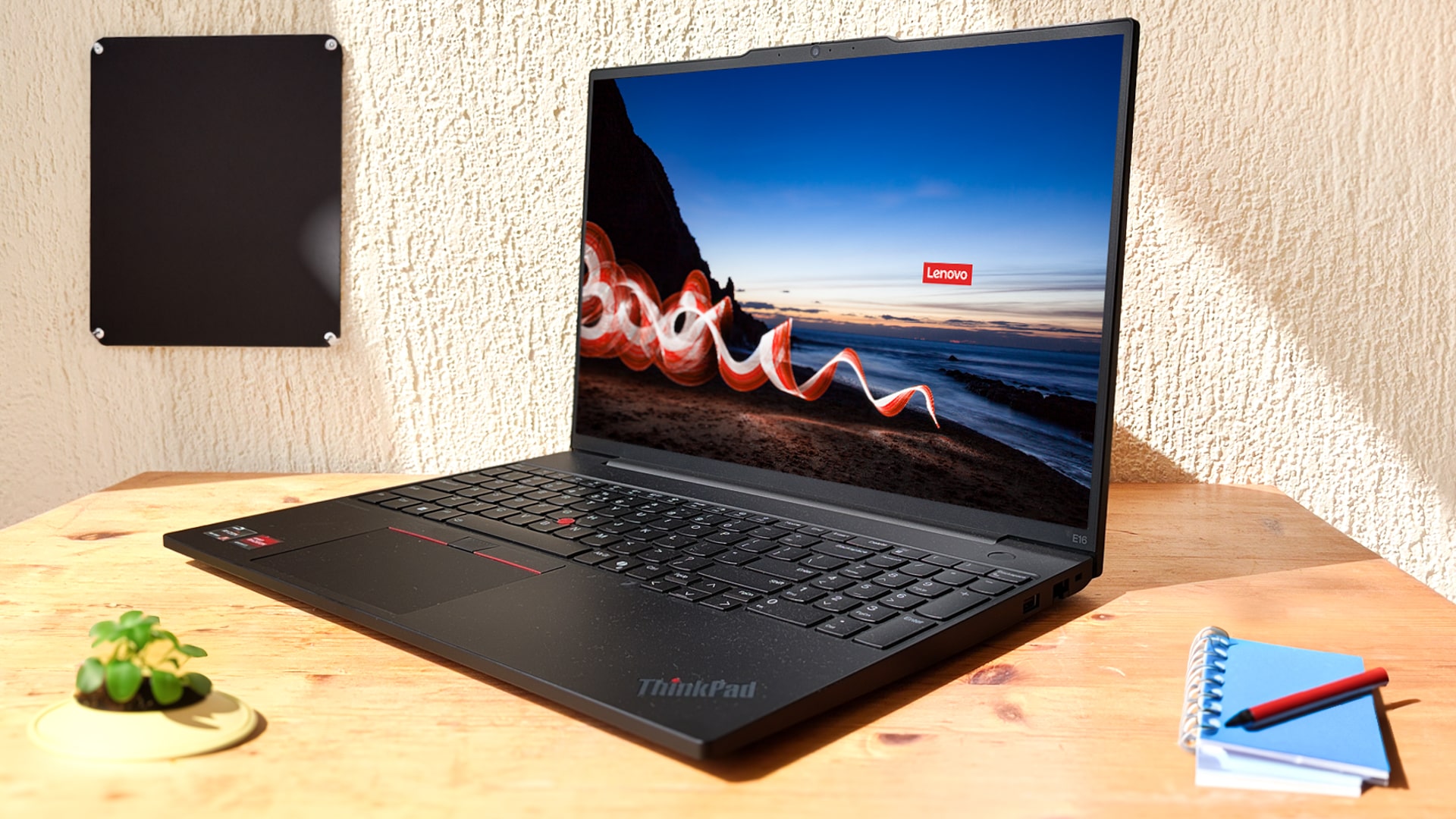 フルHD15.6型 ThinkPad E16 AMD Ryzen 5-7530U Lenovo ThinkPad E16 Gen 1 AMD Ryzen 5 7530U・16GBメモリー