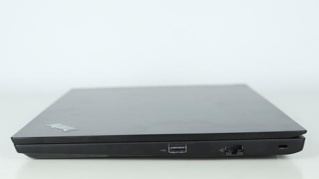 ThinkPad E14 Gen 2 インターフェース
