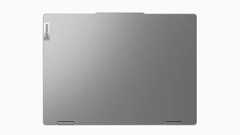 IdeaPad 5 2-in-1 Gen 9 14型 AMD　天板
