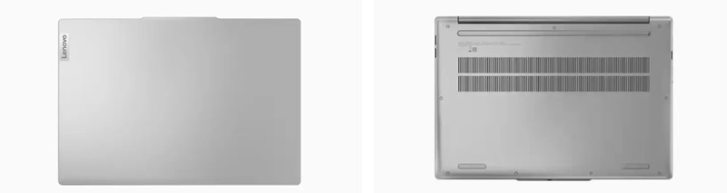 Lenovo IdeaPad Slim 5i Gen 9 15.3型 天板と底面カバー