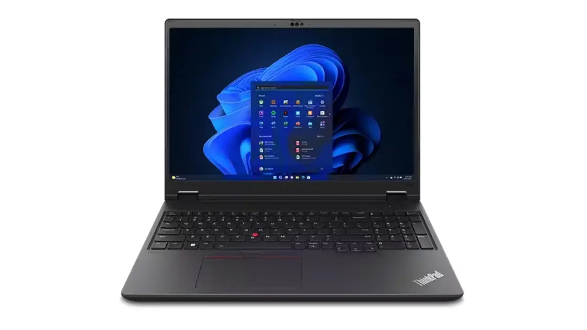 ThinkPad P16v Gen 2（Intel）のレビュー