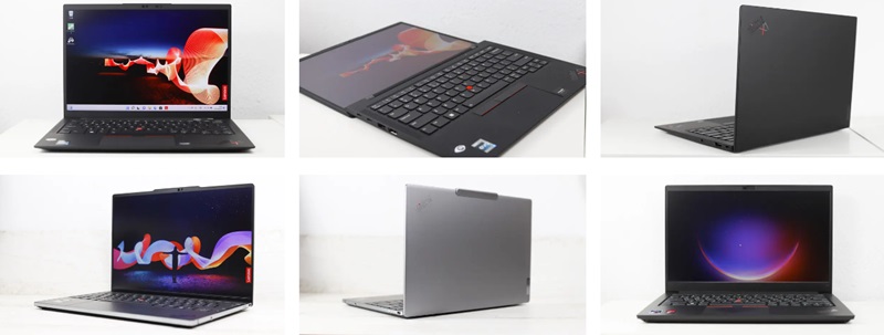 Lenovo ThinkPadの筐体