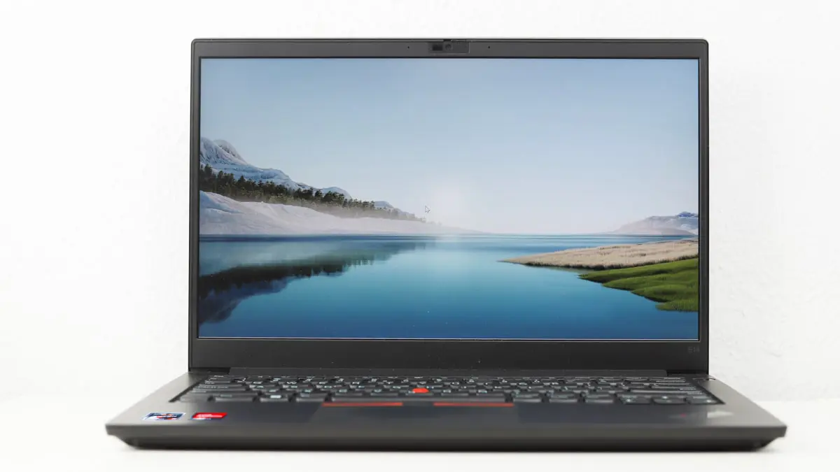 Lenovo ThinkPad E14 Gen 4(AMD)の実機レビュー 総合性能が高いビジネスノート