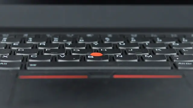 ThinkPad キーボード バックライトあり