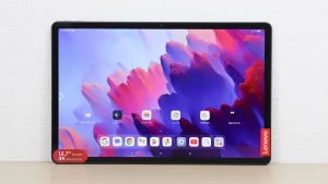 Lenovo Tab P12の実機レビュー 12.7インチの大画面タブレット