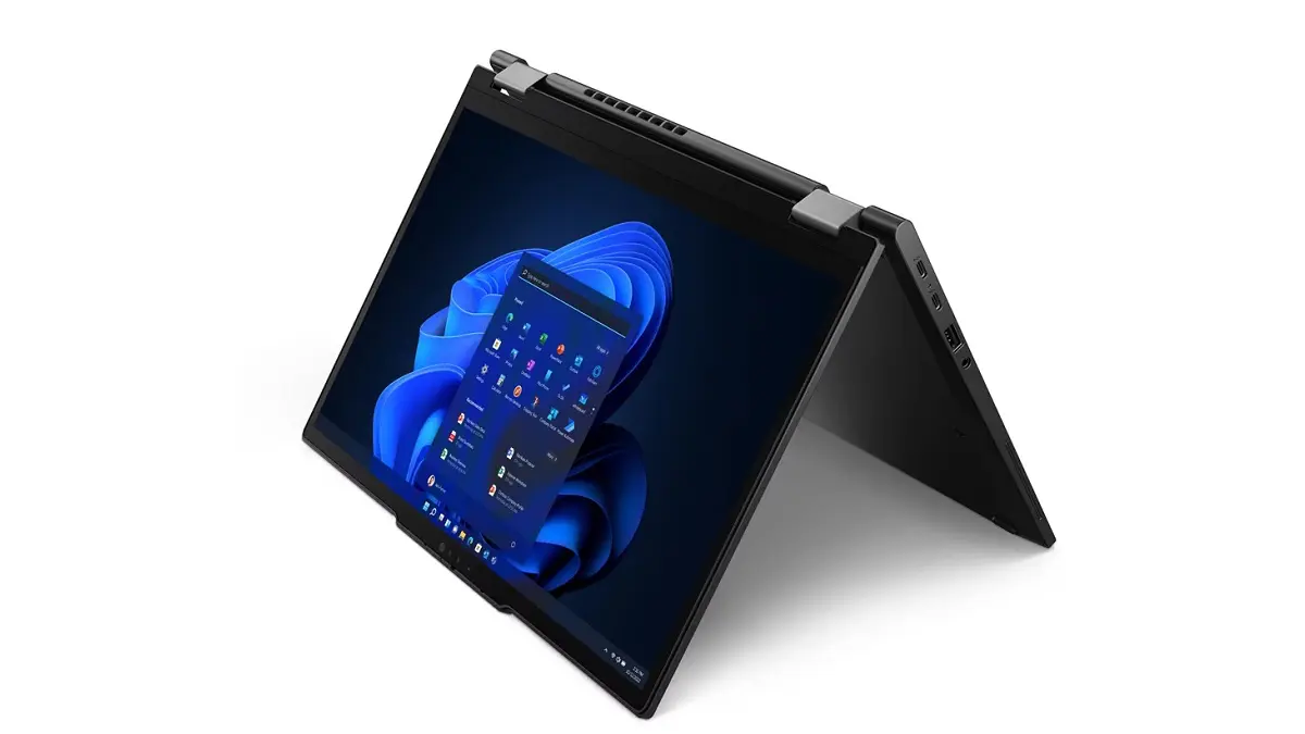 Lenovo ThinkPad X13 Yoga Gen 4のレビュー 軽量コンパクトな2 in 1 PC