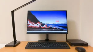 Lenovo ThinkCentre付属のマウスとキーボードのまとめ