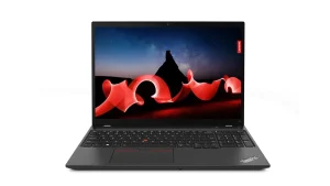 Lenovo ThinkPad T16 Gen 2インテルのレビュー バッテリー駆動時間が長い持ち運びに向いた軽量大型機種