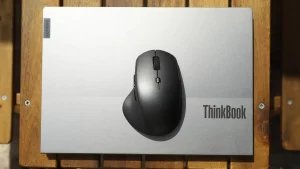 ThinkBook メディア ワイヤレスマウスのレビュー