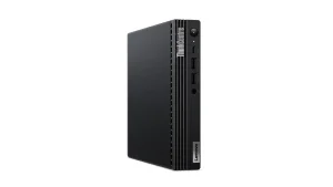 Lenovo ThinkCentre M80q Tiny Gen 4のレビュー