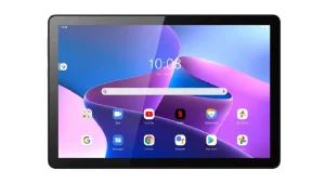 Lenovo Tab B10 3rd Genのレビュー