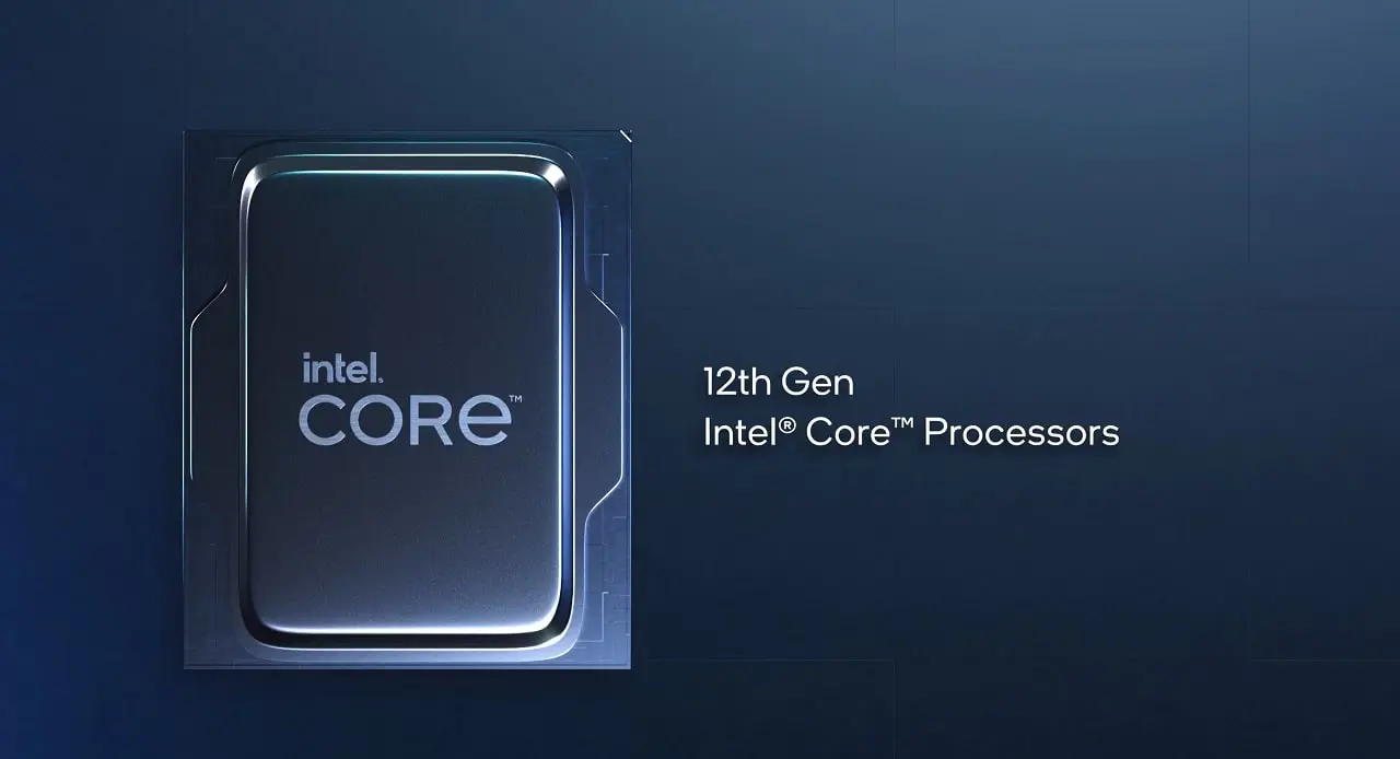 Intel 第12世代CPU搭載ノートパソコン