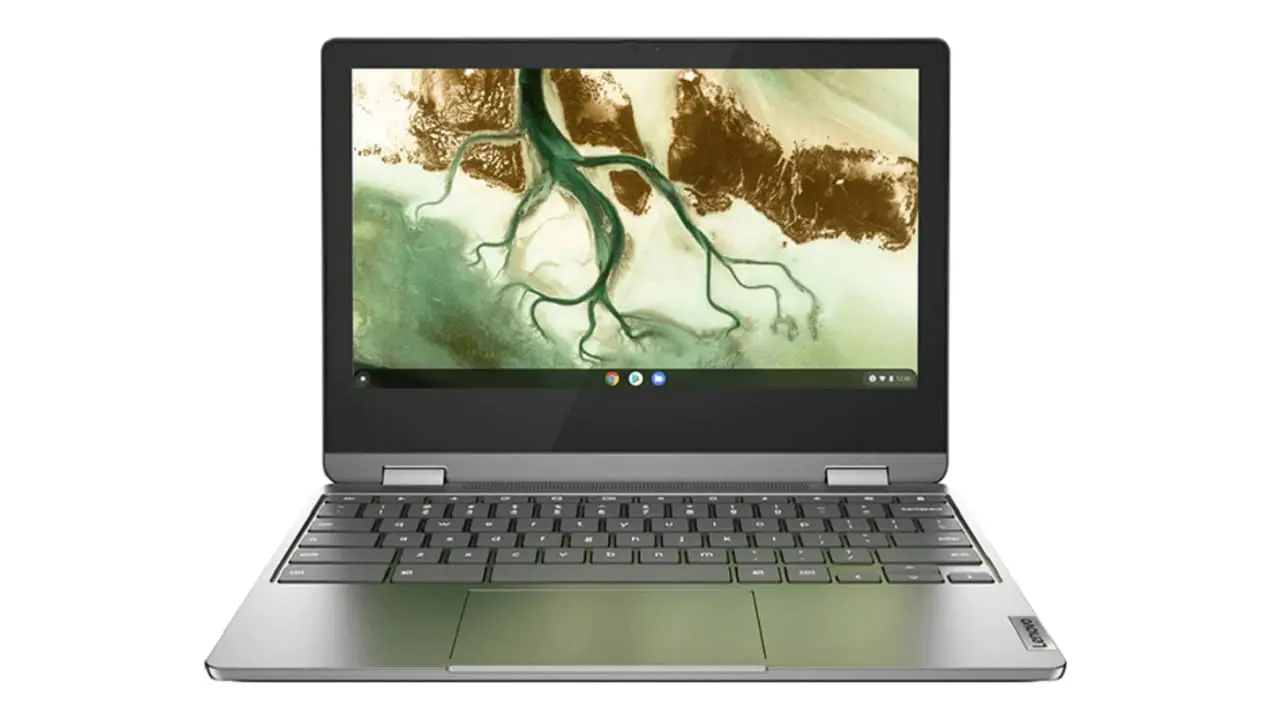 Lenovo IdeaPad Flex360i Chromebook (インテル Celeron) のレビュー