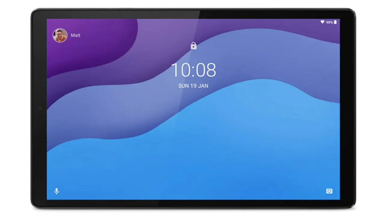 Lenovo Tab B10 HD (2nd Gen)のレビュー