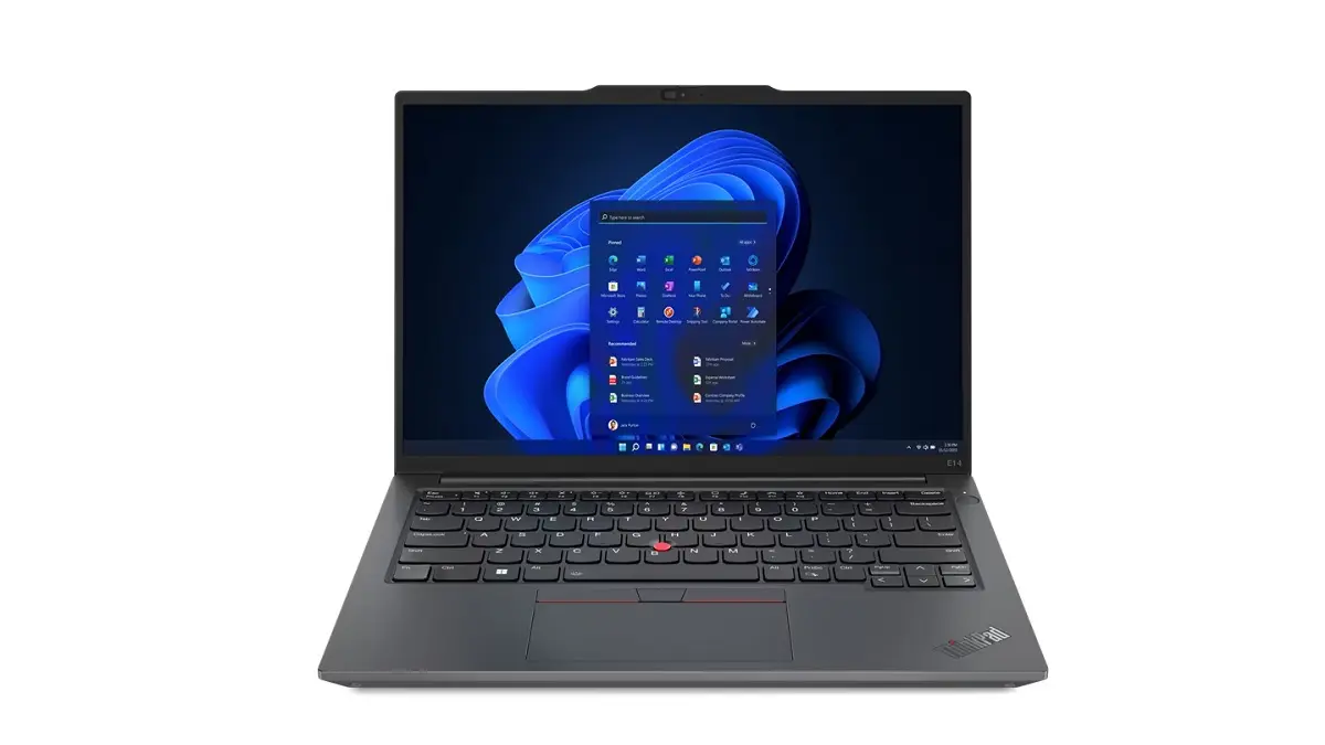 Lenovo ThinkPad E14 Gen 5 AMDのレビュー 最大20.9時間バッテリー駆動時間の低価格モデル