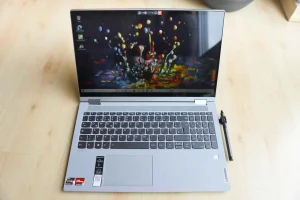 Lenovo IdeaPad Flex 550 15.6型（AMD Ryzen 5000シリーズ）の実機レビュー