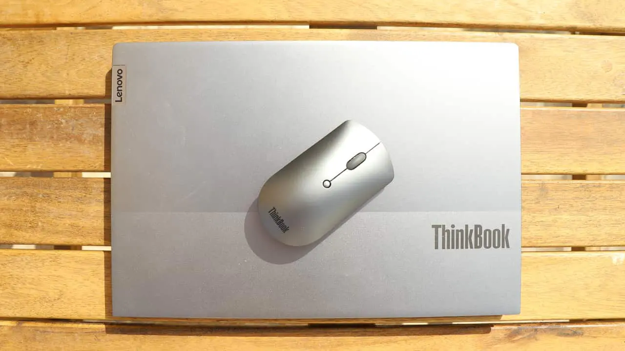 Thinkbook Bluetooth サイレントマウスのレビュー