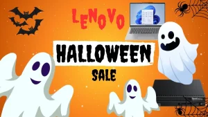 Lenovo ハロウィンセール開催中！