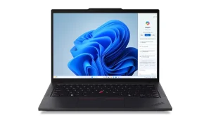 Lenovo ThinkPad T14 Gen 5 Intelのレビュー バッテリーを簡単に交換できる