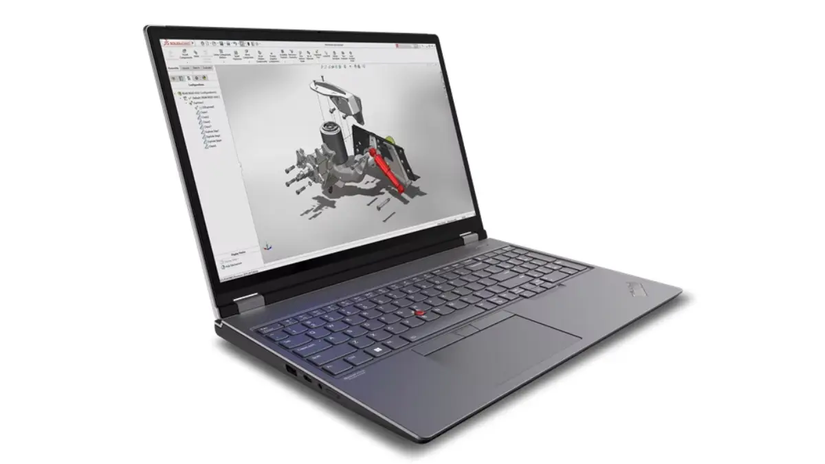 Lenovo ThinkPad P16 Gen 2のレビュー 2023年最高峰のワークステーション