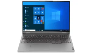 Lenovo ThinkBook 16p Gen 2(AMD)のレビュー