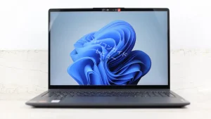 Lenovo IdeaPad Flex 570(16型 AMD)の実機レビュー アスペクト比16:10で17インチクラスの表示が可能