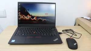 ThinkPad USB レーザー・マウスのレビュー レーザーセンサーで動きがいいが・・・