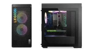 Lenovo Legion Tower 5 Gen 8(AMD)のレビュー Ryzen 7000シリーズ搭載ゲーミングPC