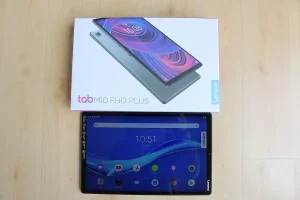 Lenovo Tab M10 FHD Plus（2nd Gen）のレビュー・予想外にパワフルでディスプレイも音質も良し