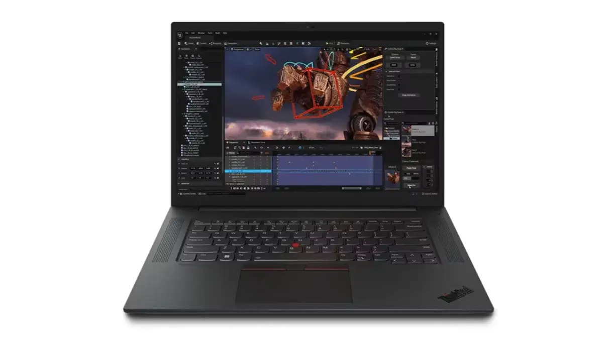 Lenovo ThinkPad P1 Gen 6のレビュー Core i9＋RTX 5000 ada/GeForce RTX 4090搭載のハイエンド外出向きワークステーション