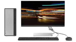 Lenovo IdeaCentre 560（Ryzen 5000シリーズ）のレビュー